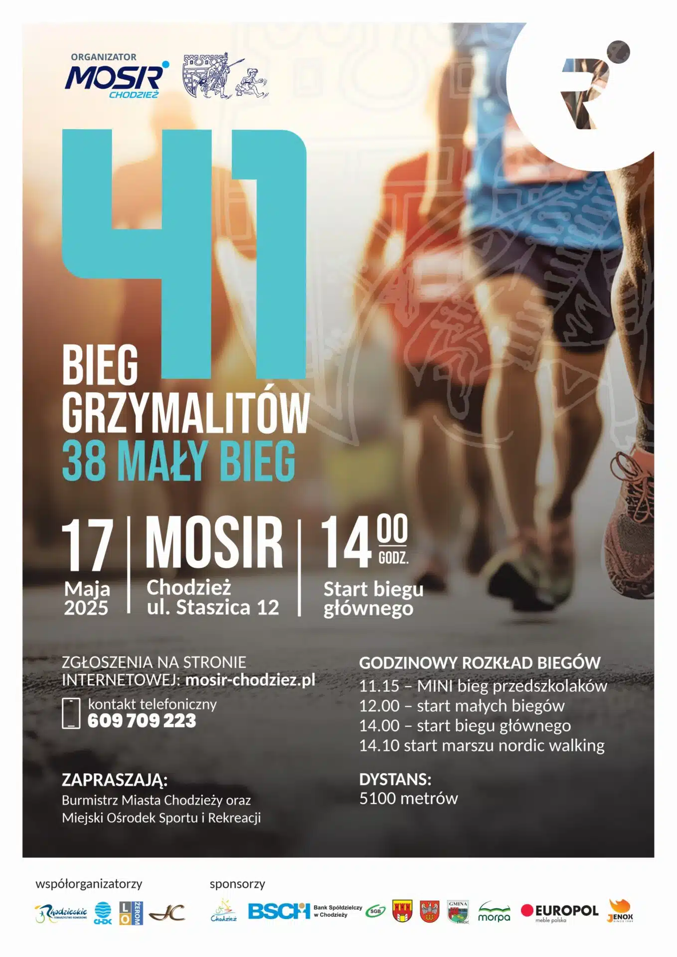 41 Bieg Grzymalitów