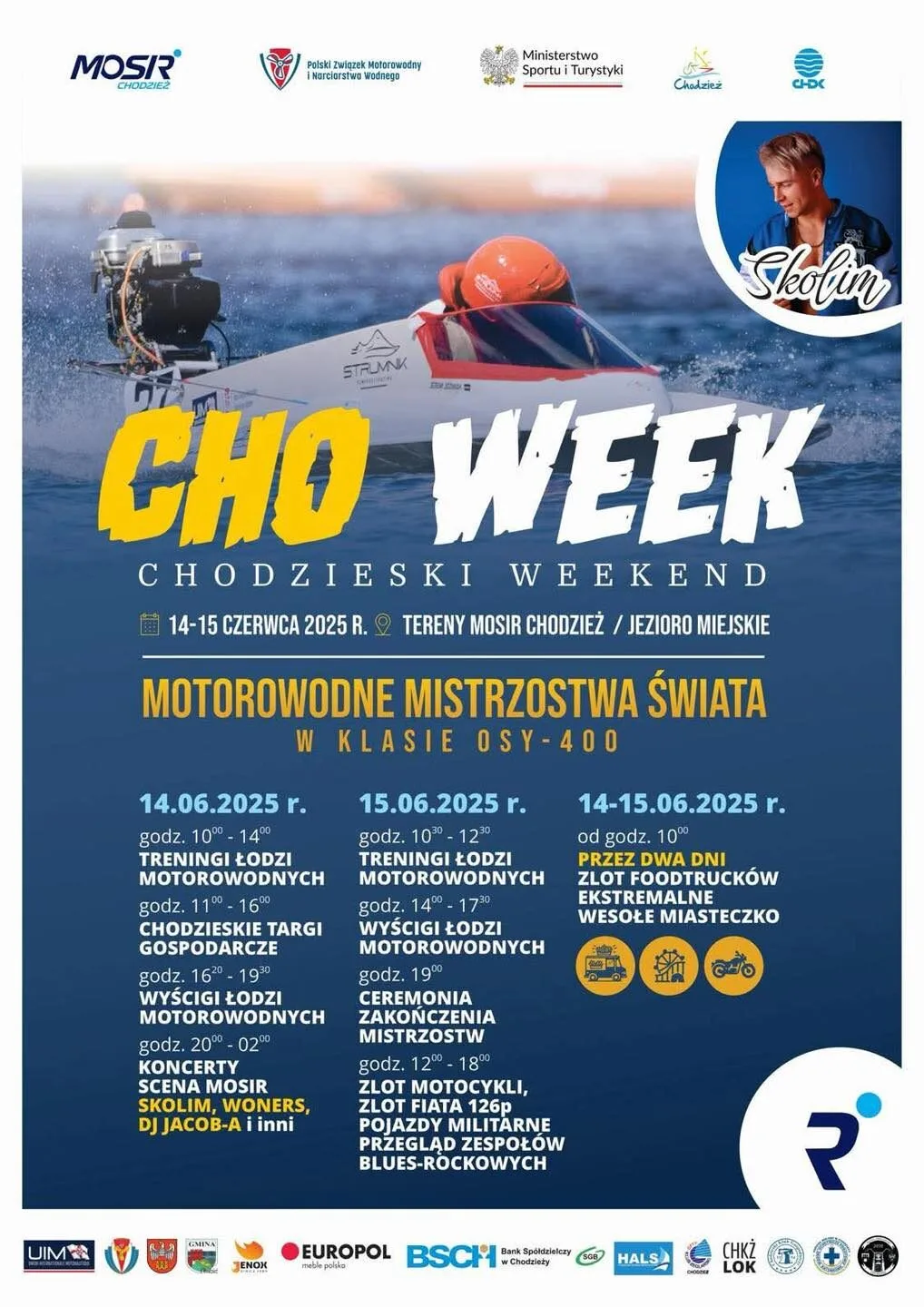 Chodzieski Weekend - Cho Week