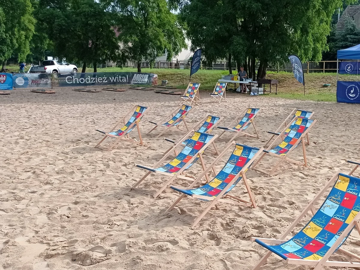 Kąpielisko Miejskie w Chodzieży