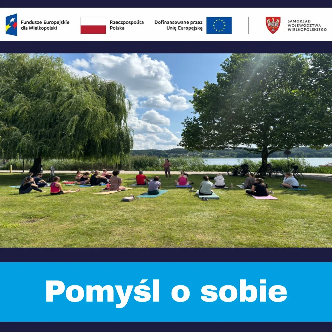 Projekt Pomyśl o sobie